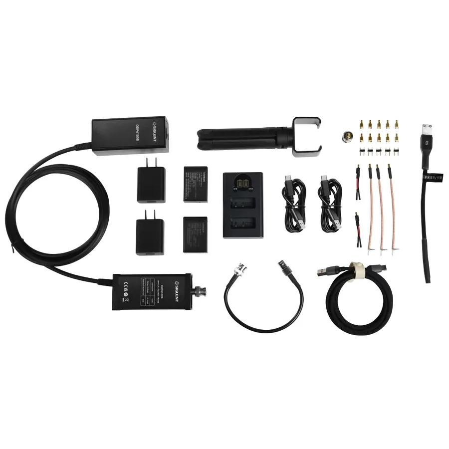 Sonde optiquement isolée Siglent ODP6100B