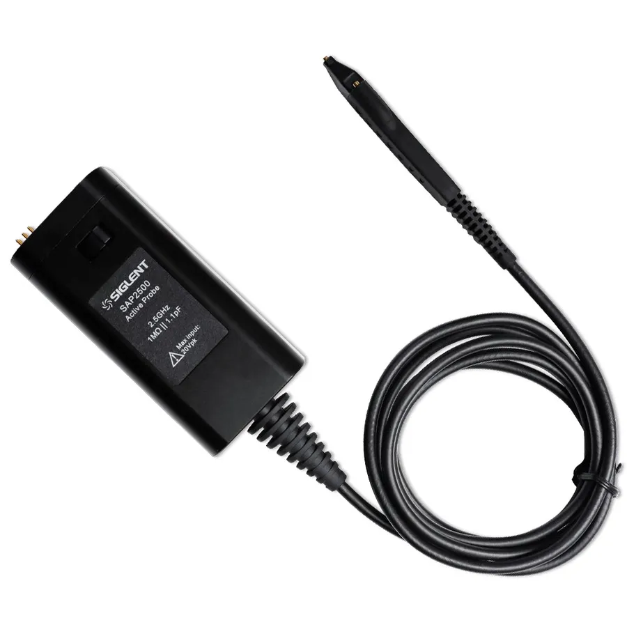 Sonde active Siglent SAP2500