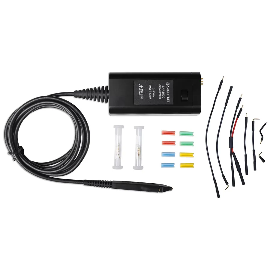 Sonde active différentielle Siglent SAP2500D