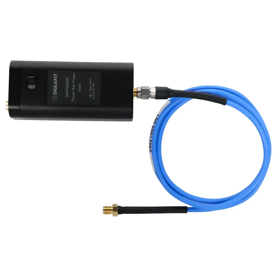 Sonde rail d'alimentation Siglent SAP4000P