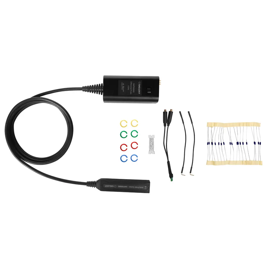 Sonde active différentielle Siglent SAP5000D