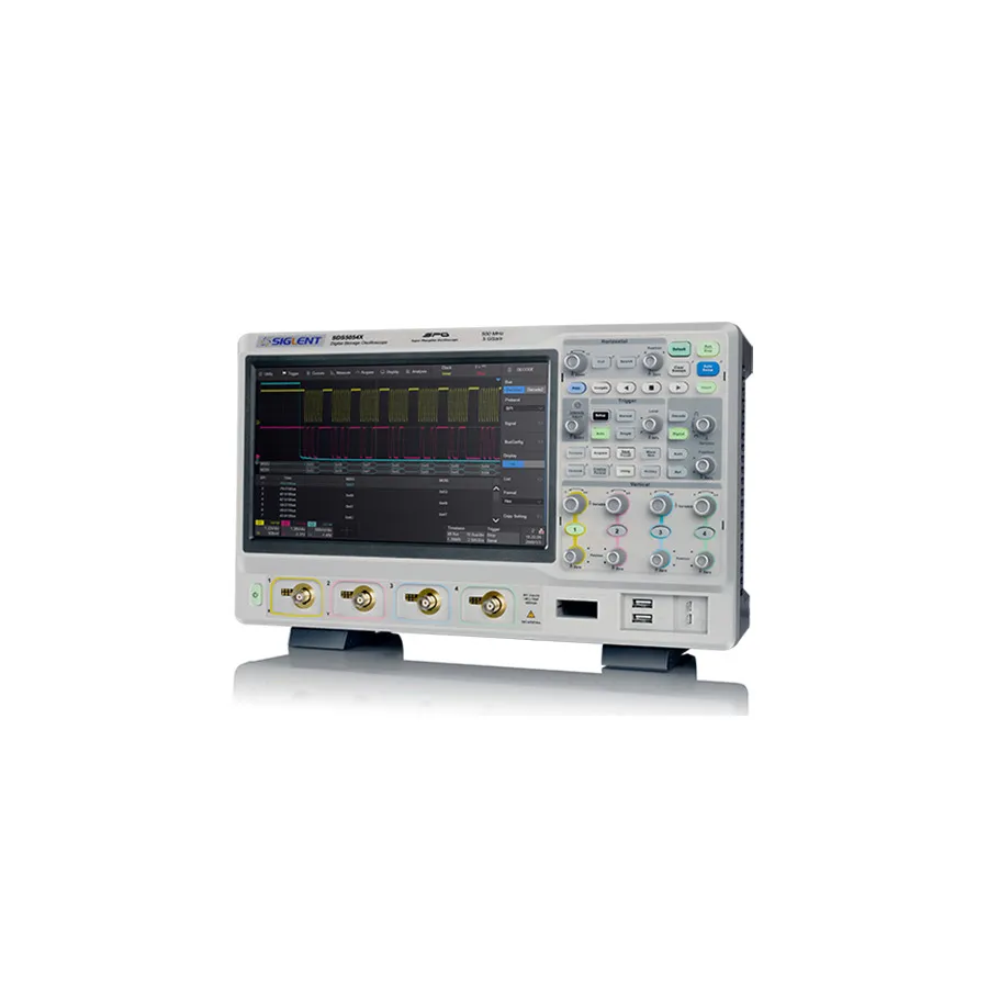 Siglent SDS-5000X-4BW05 Option de mise à niveau de bande passante, 350 MHz à 500 MHz