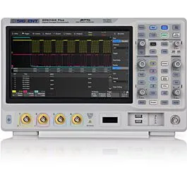 Oscilloscope numérique Siglent SDS2104X-PLUS