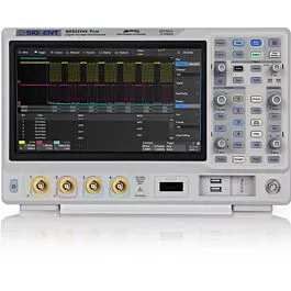 Oscilloscope numérique Siglent SDS2204X Plus