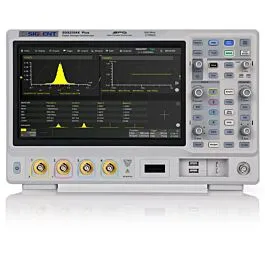 Oscilloscope numérique 4 canaux Siglent SDS2354X-PLUS