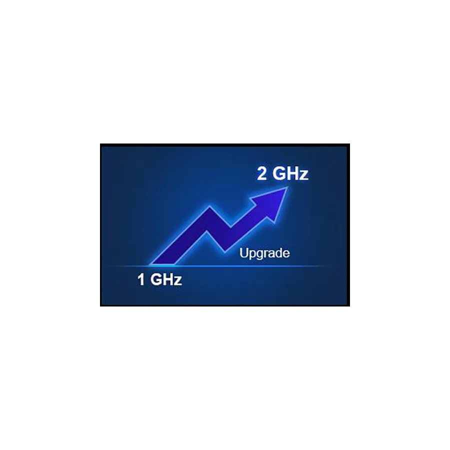 Siglent SDS6000L-8BW20 Mise à niveau de la bande passante (1GHz à 2GHz)