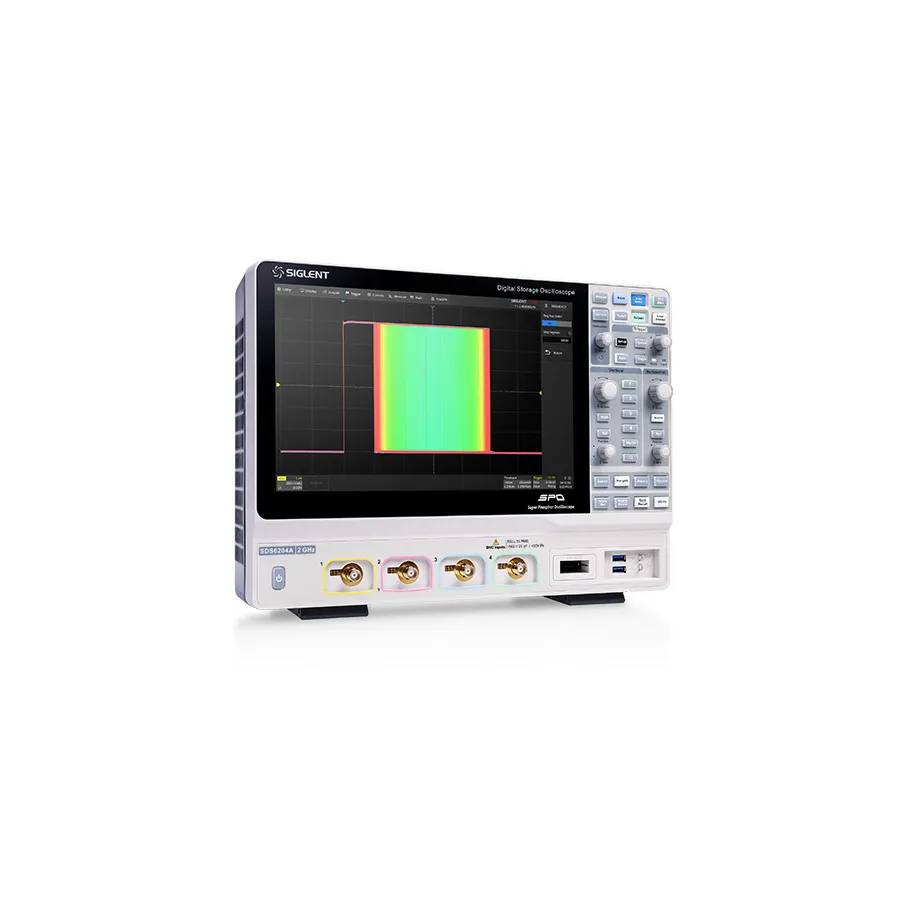 Oscilloscope numérique Siglent SDS6054A