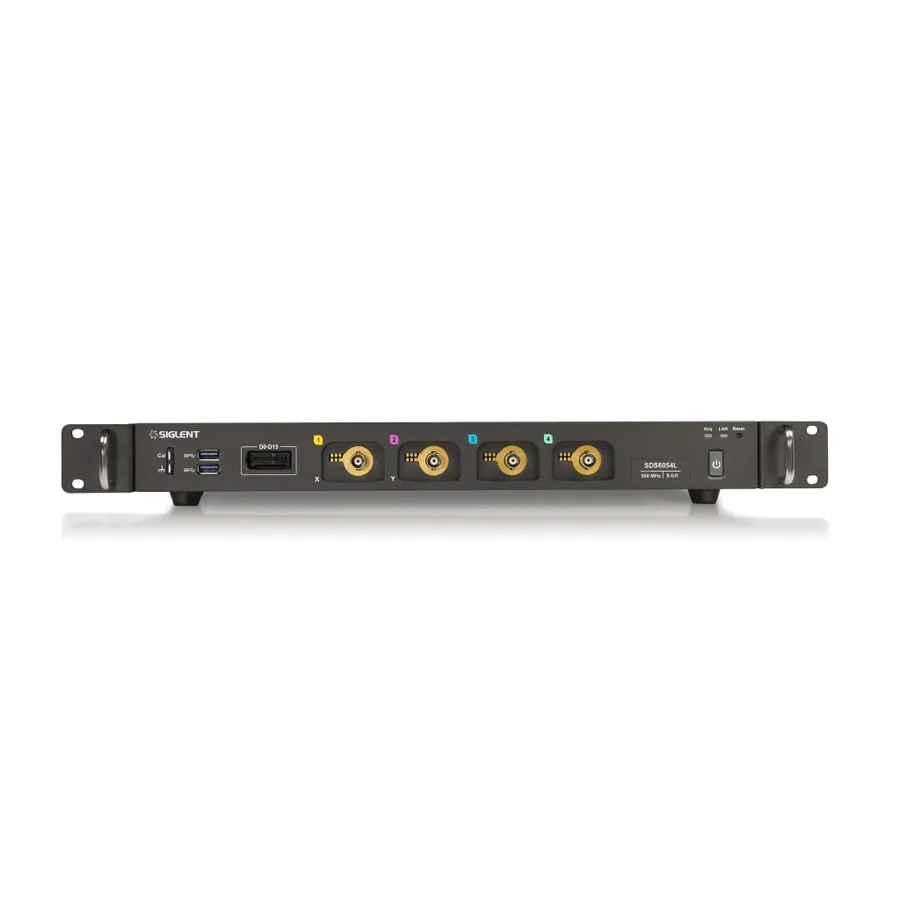 Oscilloscope de stockage numérique Siglent SDS6054L