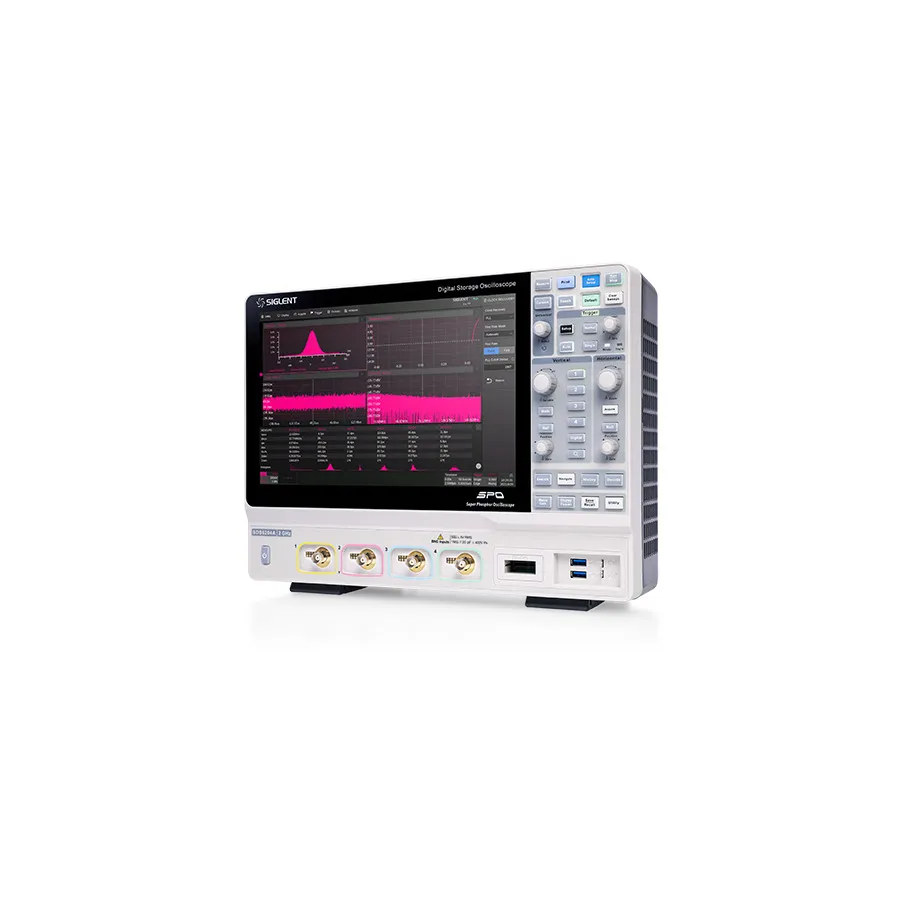Oscilloscope de stockage numérique Siglent SDS6104A