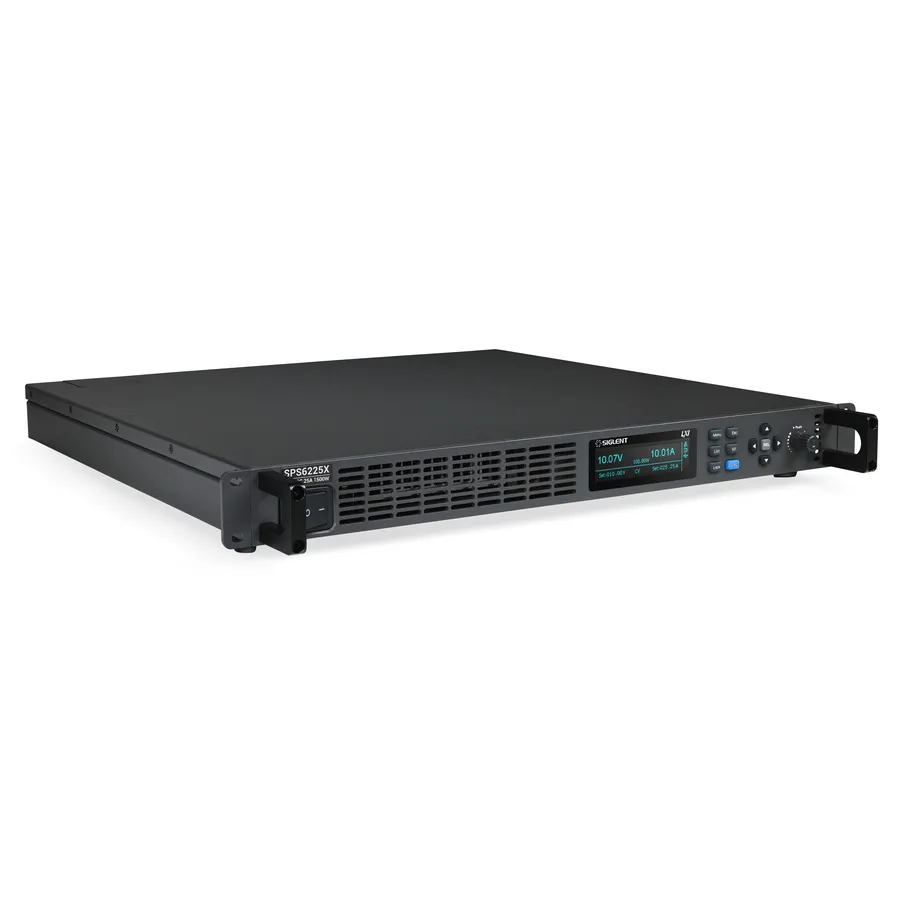 Alimentation DC Siglent SPS6225X programmable