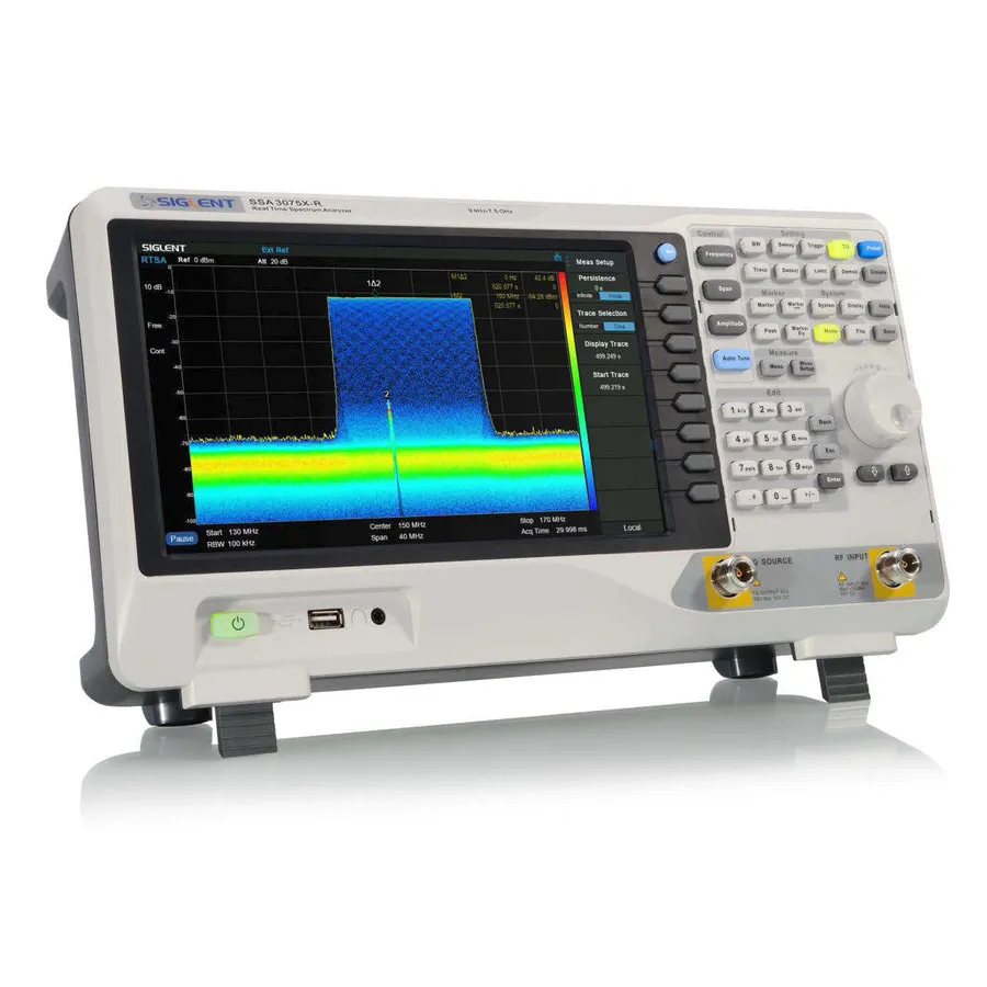 Analyseur de spectre Siglent SSA3032X-R