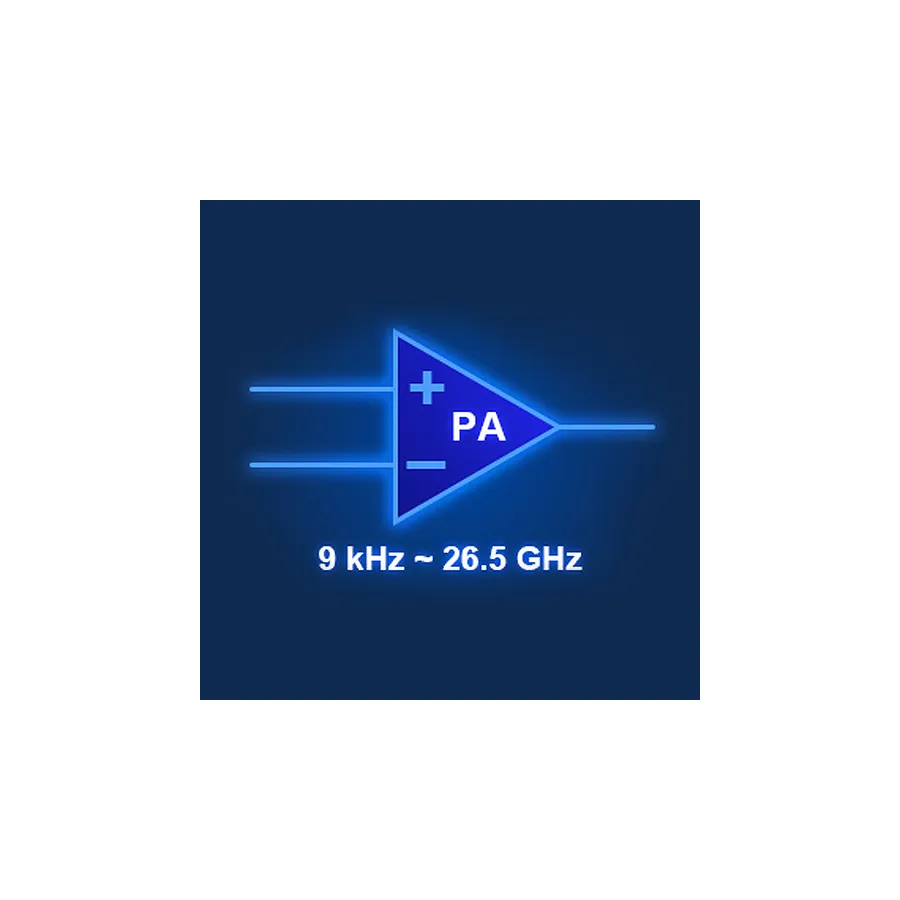 Préamplificateur Siglent SSA5000-P5