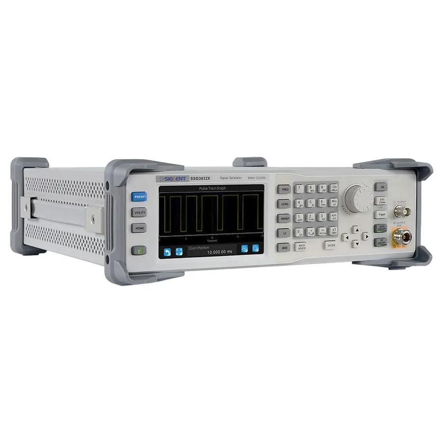 Générateur de signaux RF Siglent SSG3021X-IQE