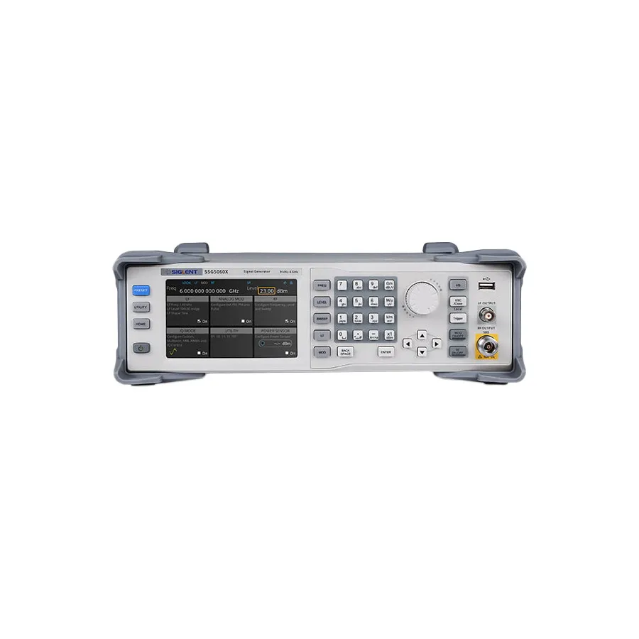 Générateur de signal Siglent SSG5060X