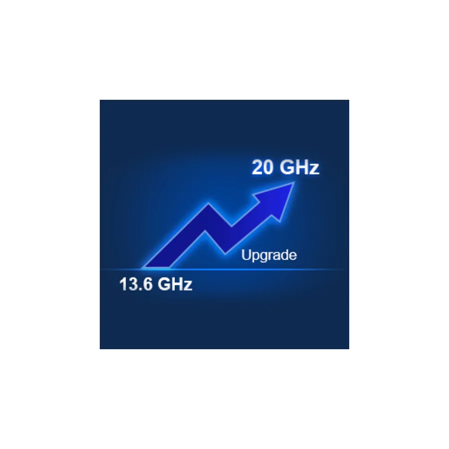 Upgrade de fréquence Siglent SSG5080A-F85