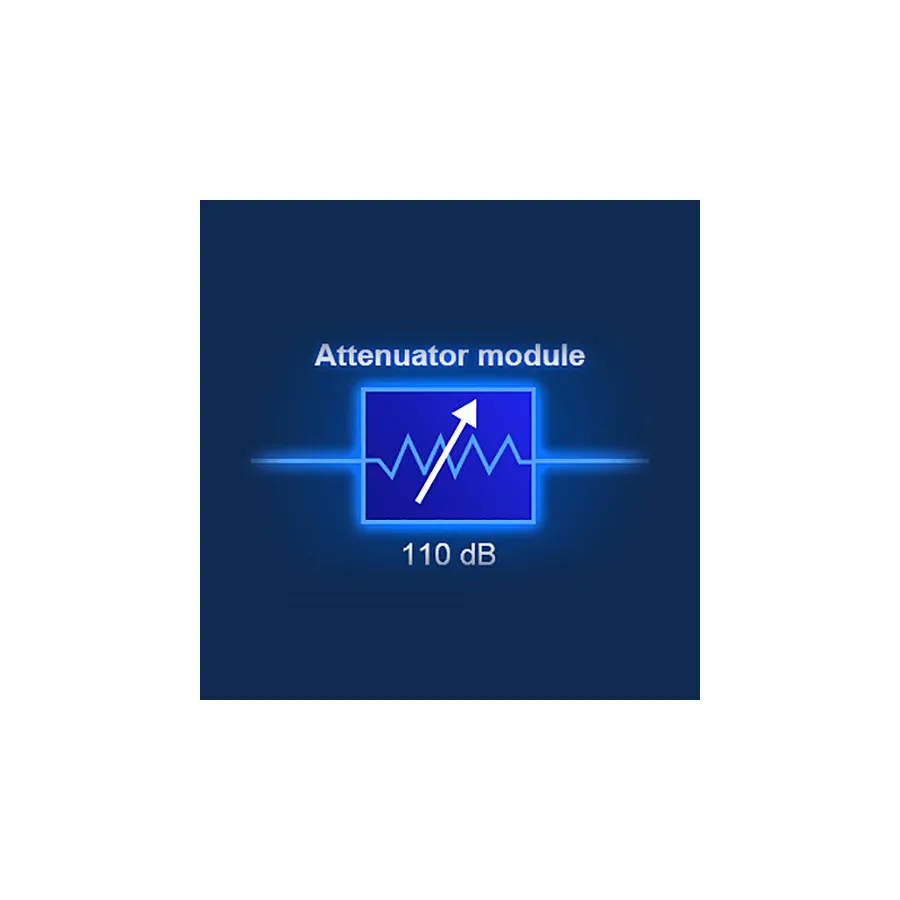 Module atténuateur Siglent SSG5080A-LP