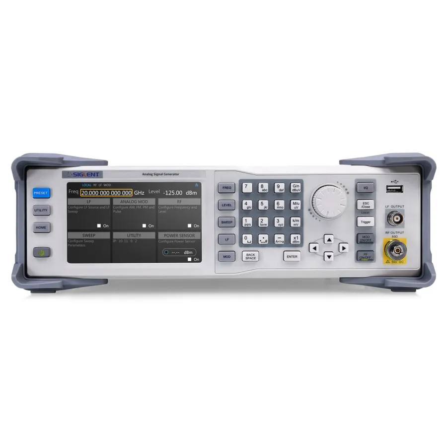 Générateur de signaux RF Siglent SSG5083A