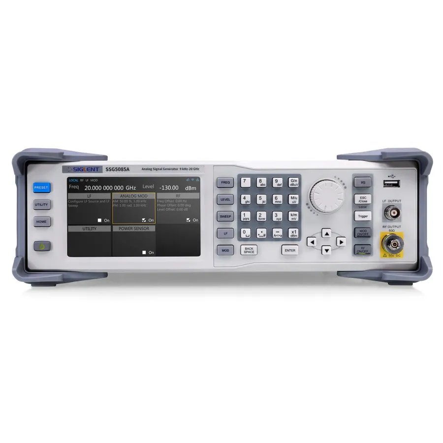 Générateur de signaux RF Siglent SSG5085A