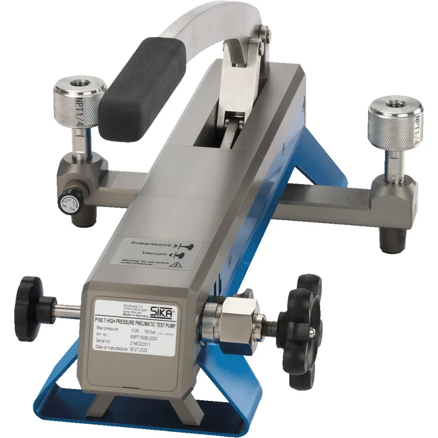 Sika USA EPPT1600BL0000 Pompe de pression complète