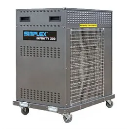 Charge de Test Portable AC Simplex INFINITY-200