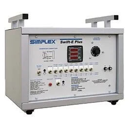 Banc de charge AC portable Simplex SWIFT-E PLUS