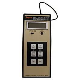 Simpson Electric 12645S Dosimètre de Bruit