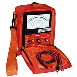Voltohmmètre Simpson Electric 65189MM