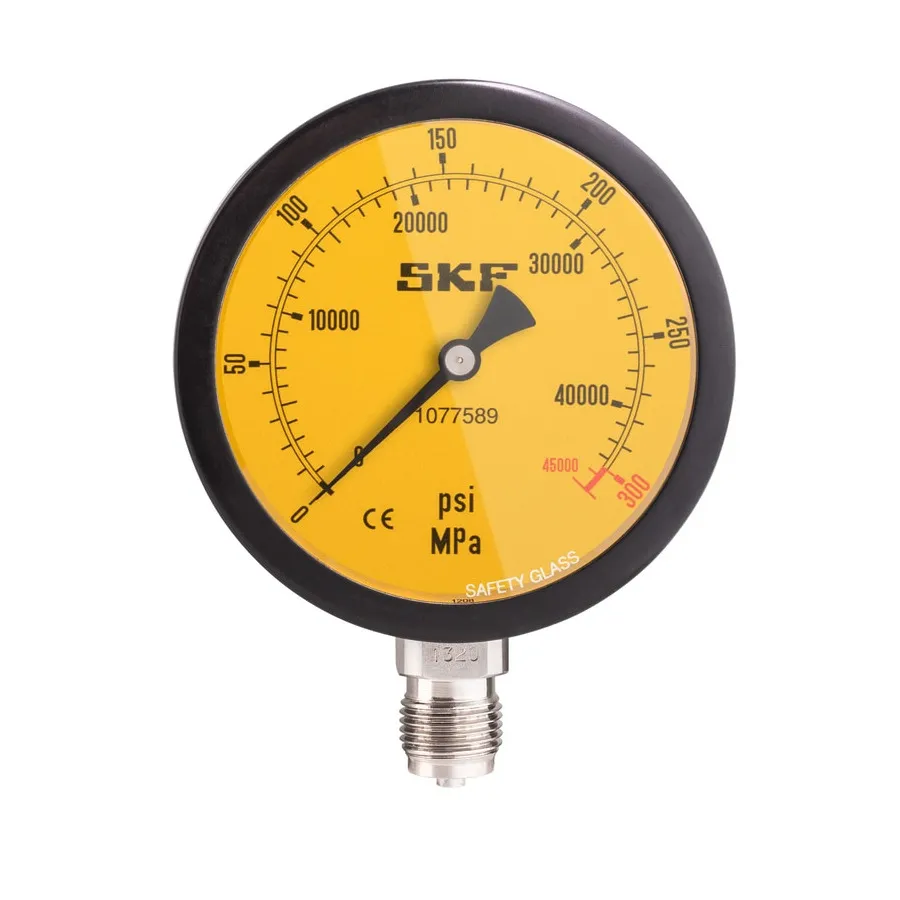 SKF USA 1077589 Jauge de pression hydraulique