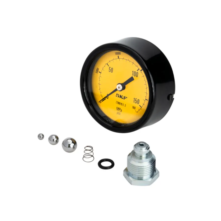 Manomètre SKF USA 728619 E-3