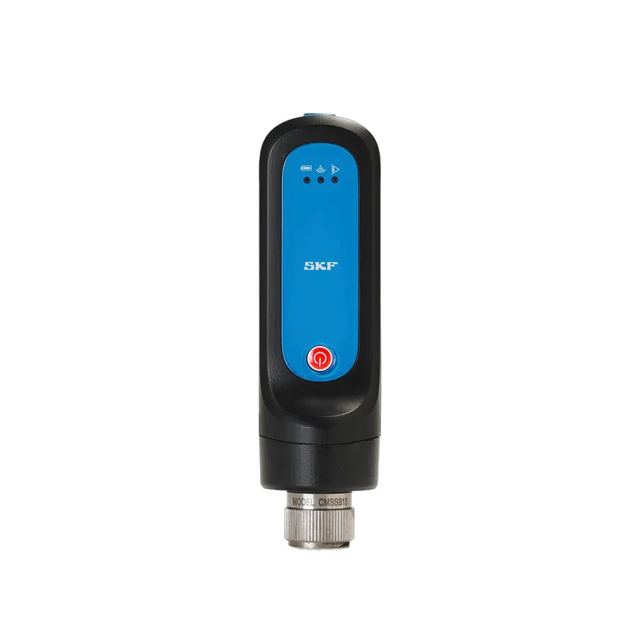 Capteur de vibration et température Bluetooth SKF USA CMDT 391-K-SL