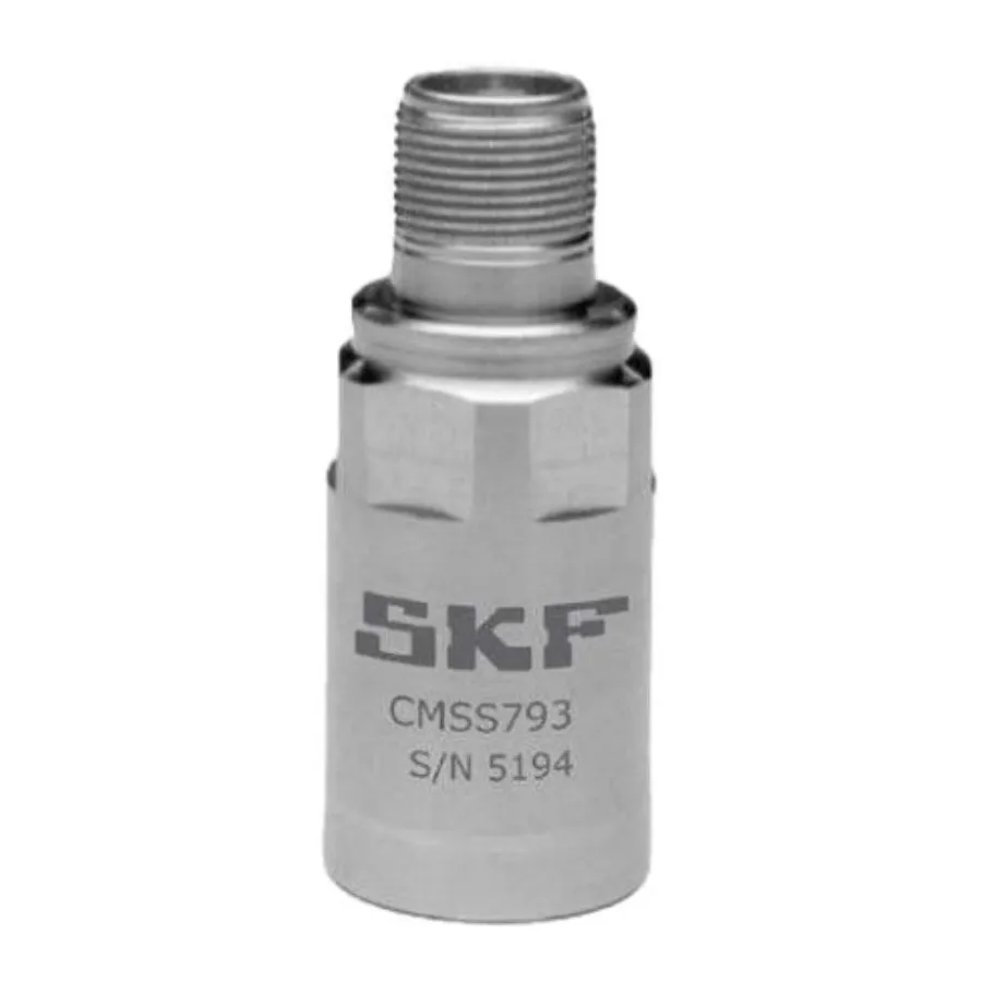 Accéléromètre SKF USA CMSS 793