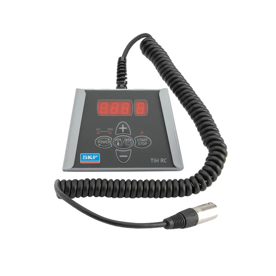 Télécommande SKF USA TIH RC