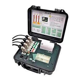 Analyseur de Disjoncteur Haute Tension SMC PME-500-TR