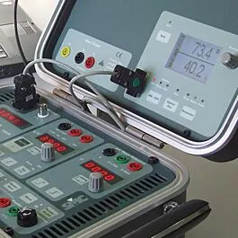 Jeu d'essai relais monophasé SMC PTE-50-CE-PRO