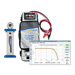 Traceur de courbe I-V Solmetric PVA-1500HE