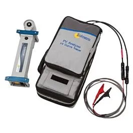 Analyseur PV Solmetric PVA-1500T - Traceur de courbe I-V