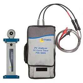 Analyseur PV Solmetric SOLM-PVA-1000SPKG02