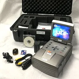 Caméra de détection de fuite couronne Sonel Test & Measurement UV-260