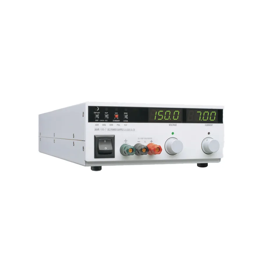 Interface GPIB Sorensen MGA-XHR