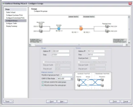 Package de test IGMP/MLD Spirent BPK-1003B