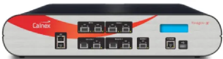Testeur de synchronisation Ethernet Spirent Paragon-X
