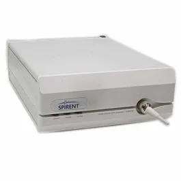 Simulateur multi-canal GPS/SBAS Spirent STR4500