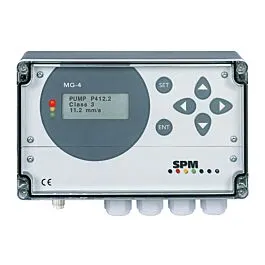 Protection de machine SPM Instrument MG4-2