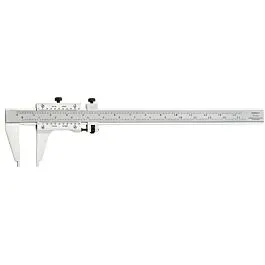 Pieds à coulisse vernier maître Starrett 123-12 W/SLC