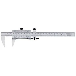Starrett 123EMZ-6 Pieds à coulisse Vernier maître