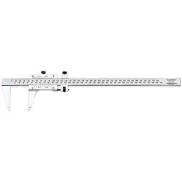 Starrett 123M-300 Pieds à coulisse Vernier maître
