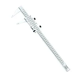 Starrett 123MZ-600 Pied à coulisse vernier maître