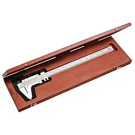 Starrett 123Z-12 Pied à coulisse vernier maître