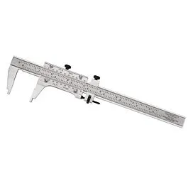 Starrett 123Z-6 Pied à coulisse vernier maître