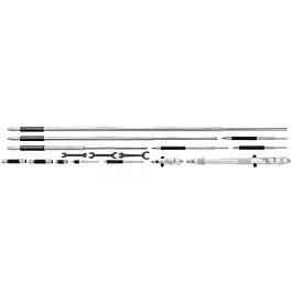 Starrett 124DZ Ensemble de Micromètre Intérieur à Tige Pleine